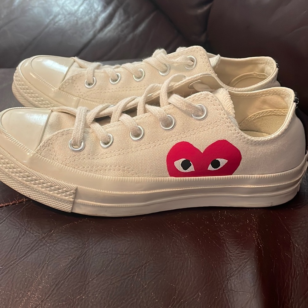 Converse COMME des GARCONS PLAY sneakers